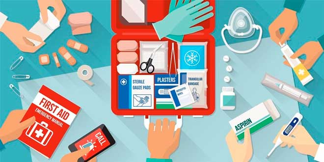 Primeros Auxilios: ¿qué hacer ante una emergencia?